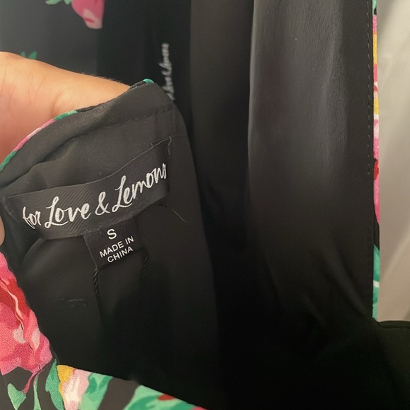 June Mini Dress in Black - Picture 10 of 10